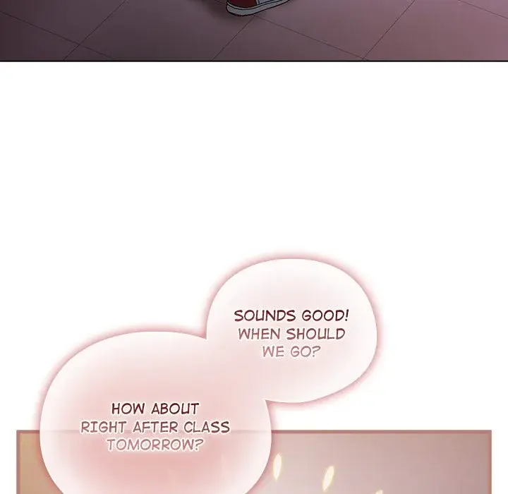 Sweet Girl Dirty Secrets Chapter 34 - Page 46