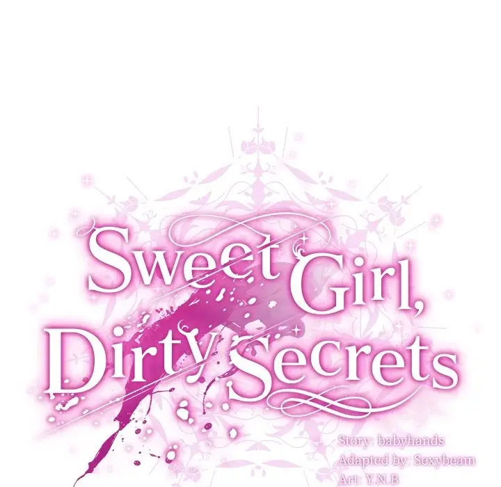 Sweet Girl Dirty Secrets Chapter 34 - Page 53