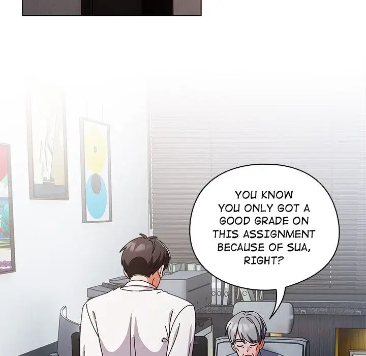 Sweet Girl Dirty Secrets Chapter 34 - Page 57