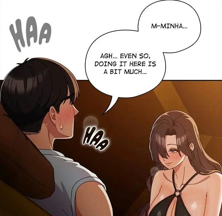 Sweet Girl Dirty Secrets Chapter 35 - Page 12