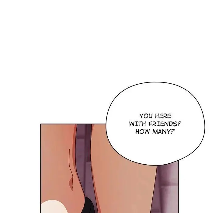 Sweet Girl Dirty Secrets Chapter 35 - Page 132