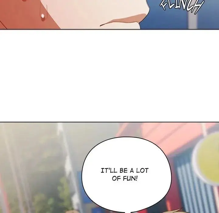 Sweet Girl Dirty Secrets Chapter 35 - Page 137