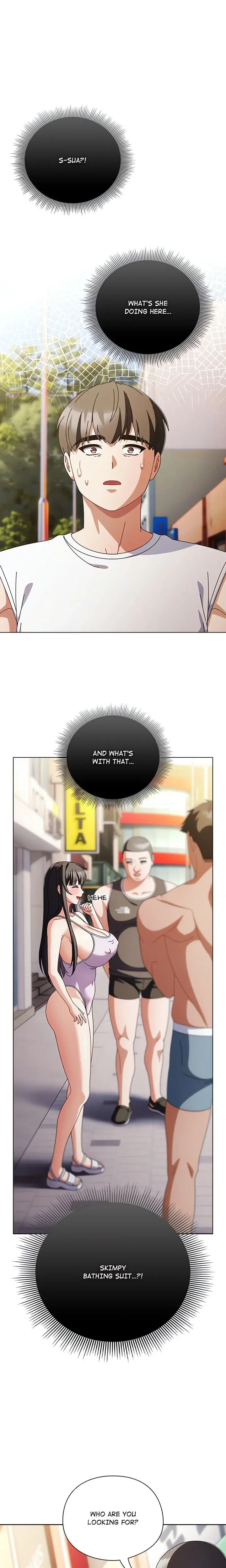Sweet Girl Dirty Secrets Chapter 36 - Page 1