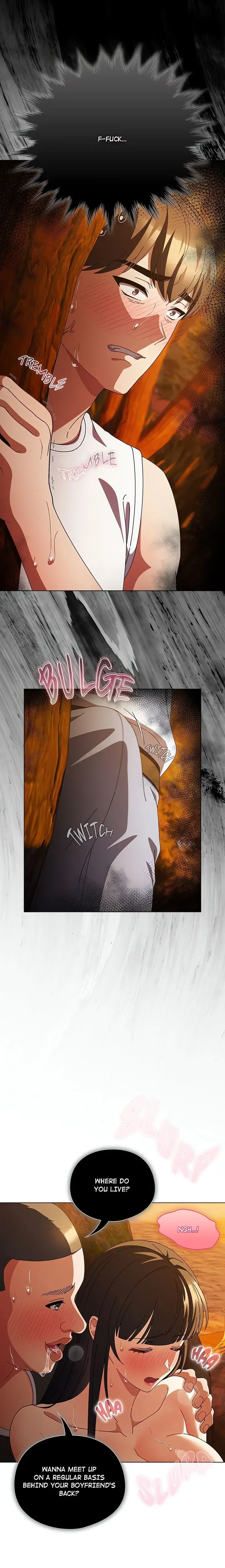 Sweet Girl Dirty Secrets Chapter 36 - Page 12