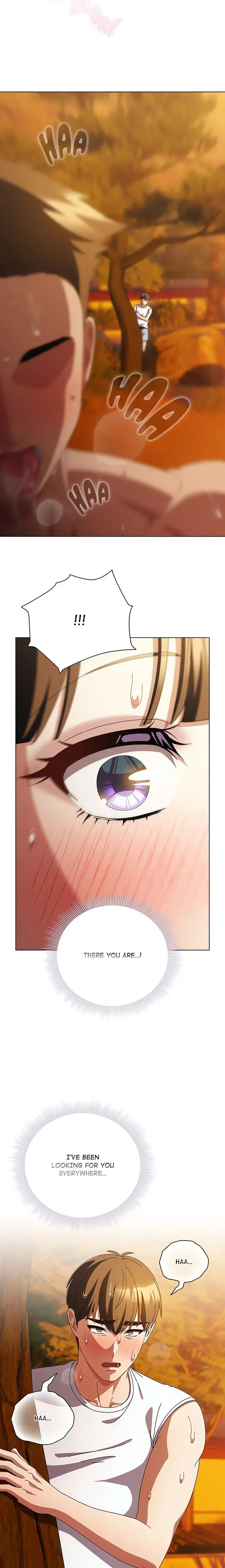 Sweet Girl Dirty Secrets Chapter 36 - Page 17