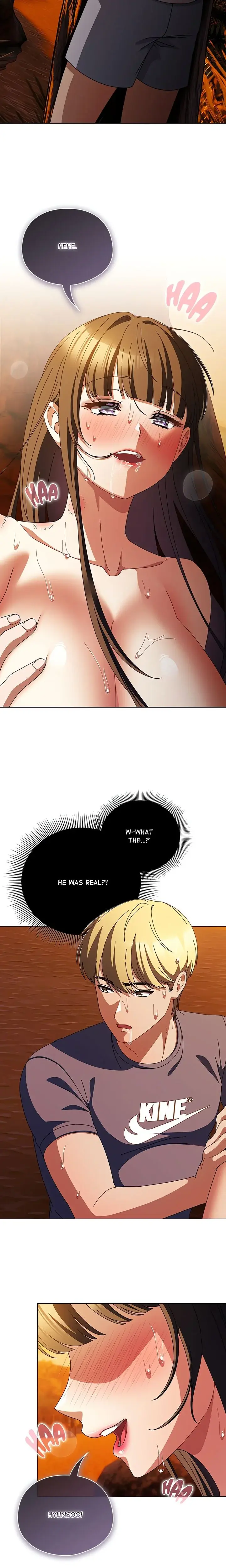 Sweet Girl Dirty Secrets Chapter 36 - Page 19