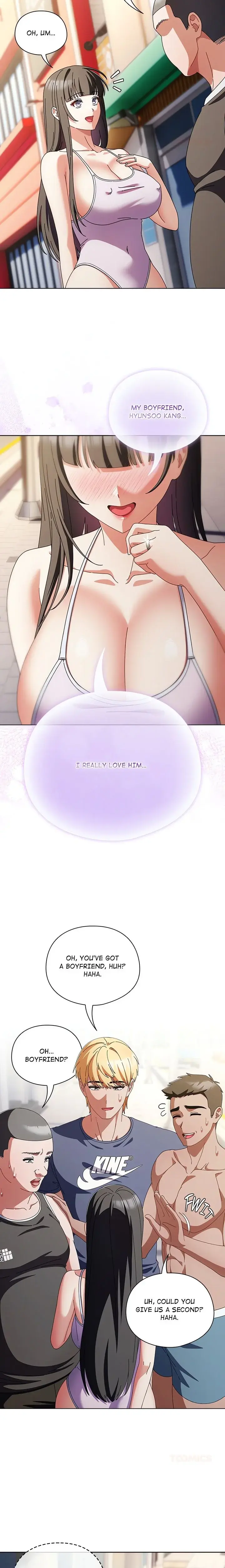 Sweet Girl Dirty Secrets Chapter 36 - Page 2