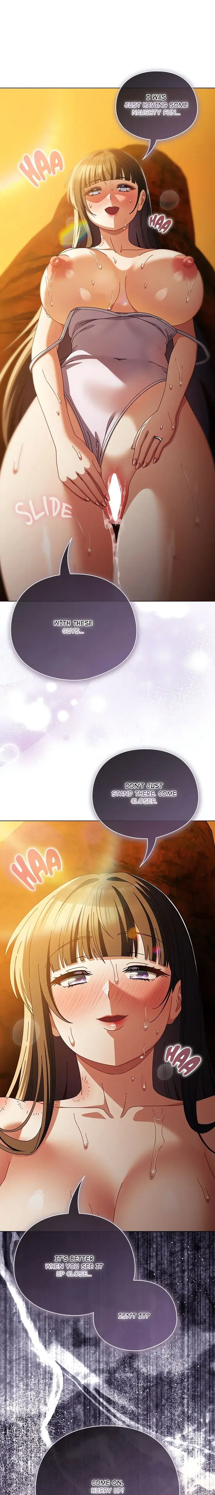 Sweet Girl Dirty Secrets Chapter 36 - Page 20