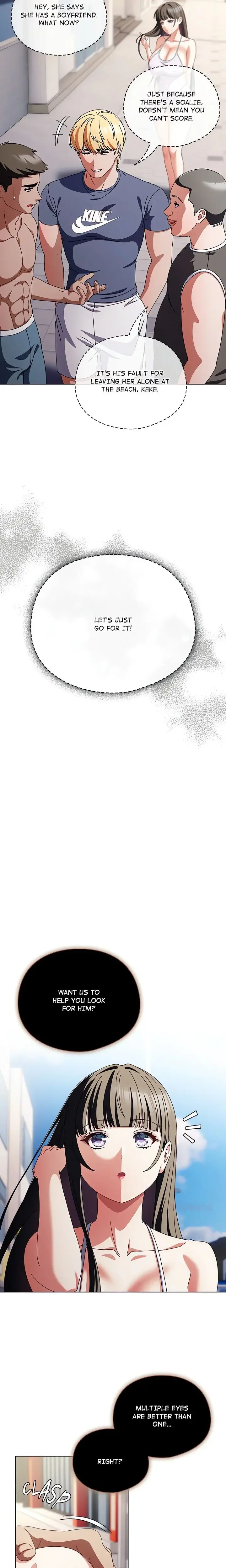 Sweet Girl Dirty Secrets Chapter 36 - Page 3