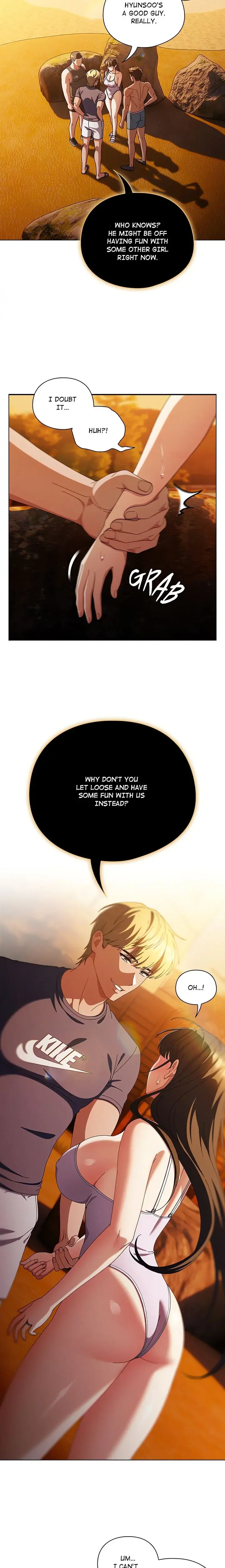 Sweet Girl Dirty Secrets Chapter 36 - Page 6