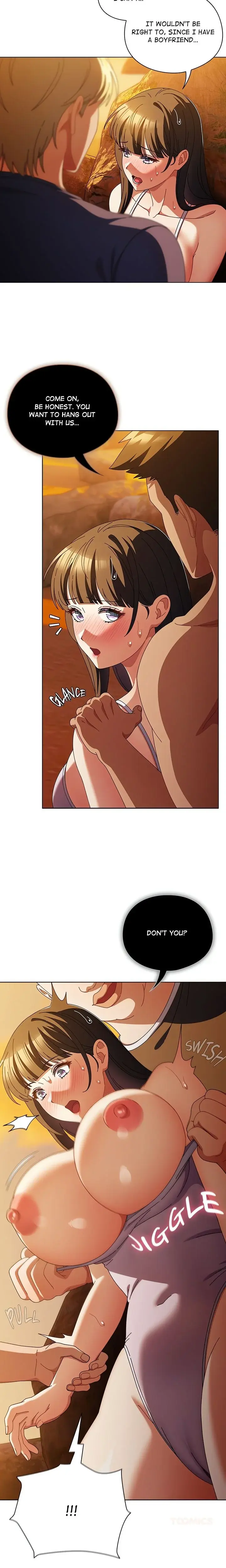 Sweet Girl Dirty Secrets Chapter 36 - Page 7