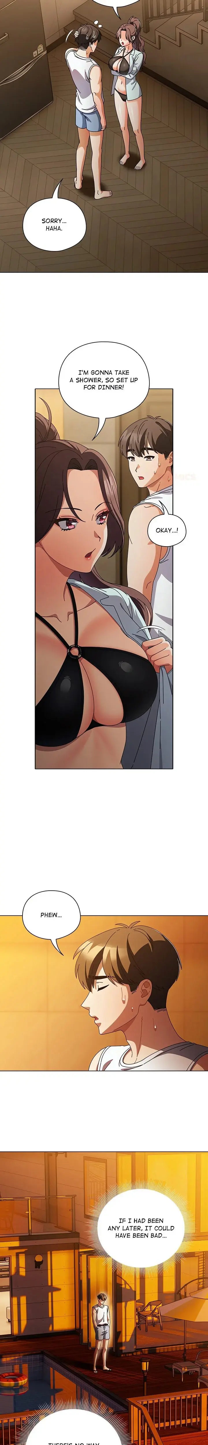 Sweet Girl Dirty Secrets Chapter 37 - Page 11