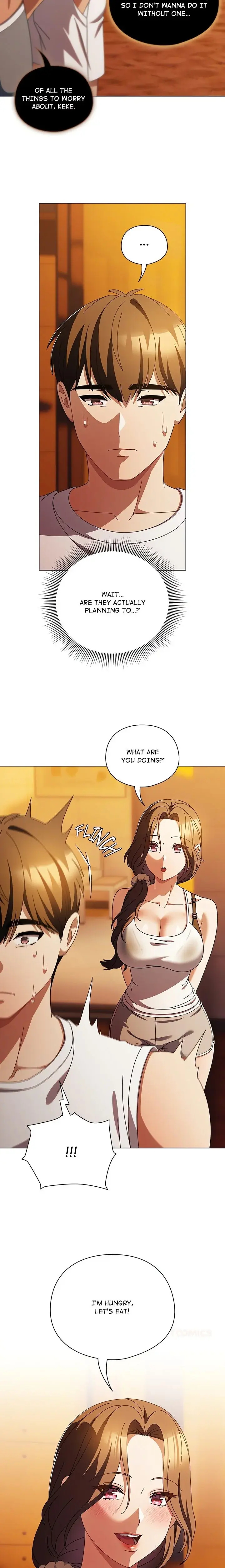Sweet Girl Dirty Secrets Chapter 37 - Page 13