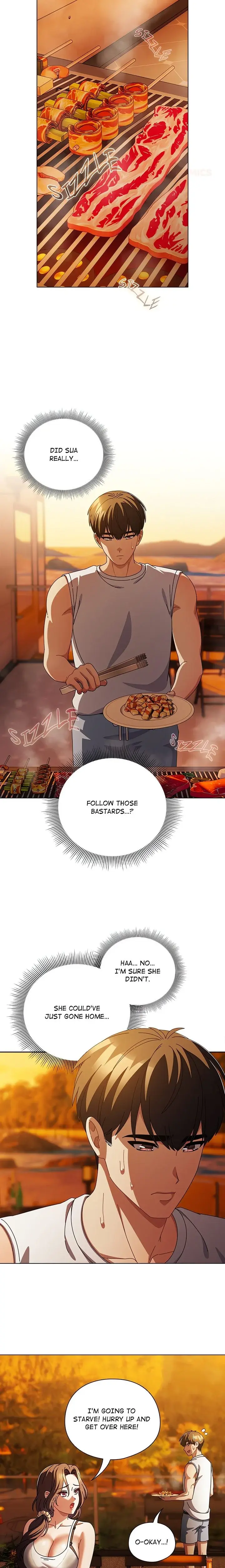 Sweet Girl Dirty Secrets Chapter 37 - Page 15