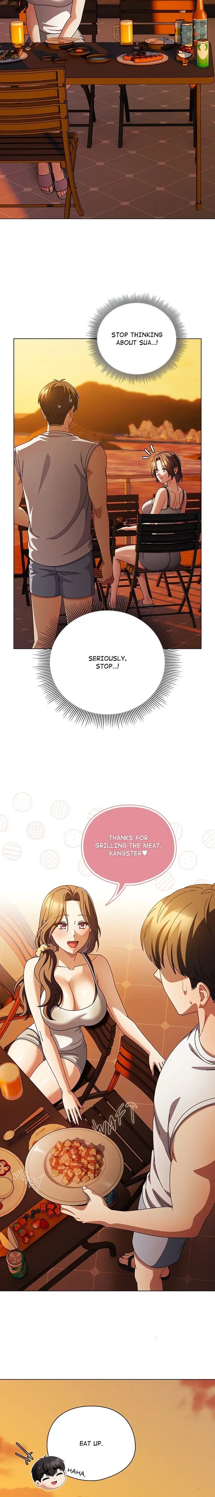 Sweet Girl Dirty Secrets Chapter 37 - Page 16