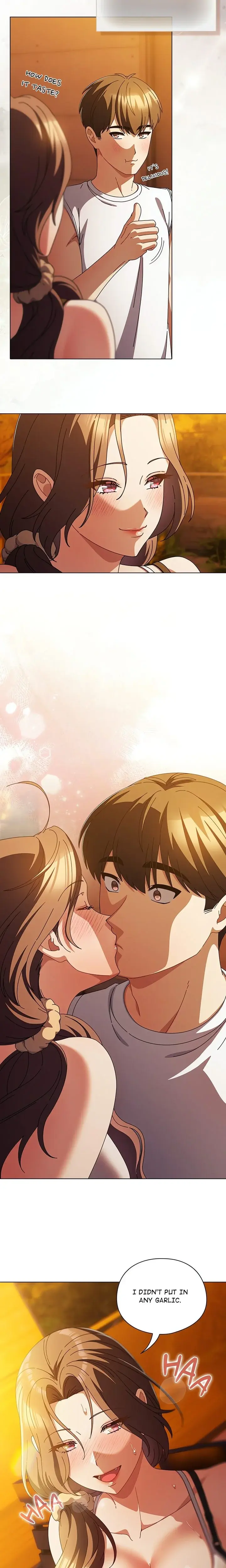 Sweet Girl Dirty Secrets Chapter 37 - Page 19