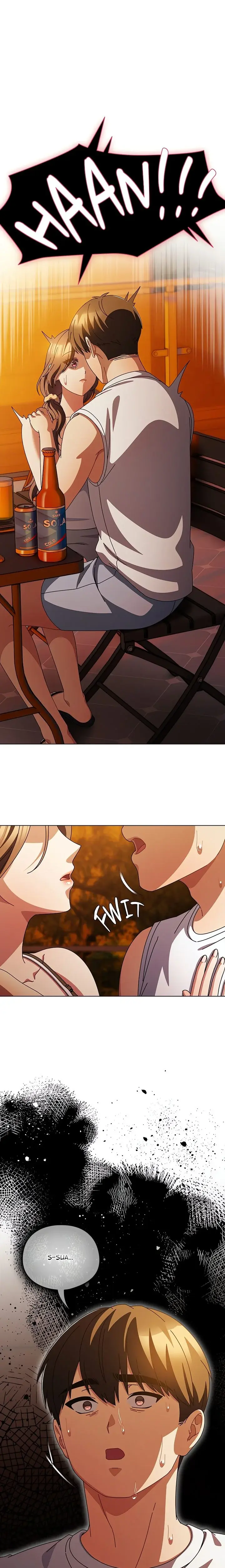 Sweet Girl Dirty Secrets Chapter 37 - Page 21