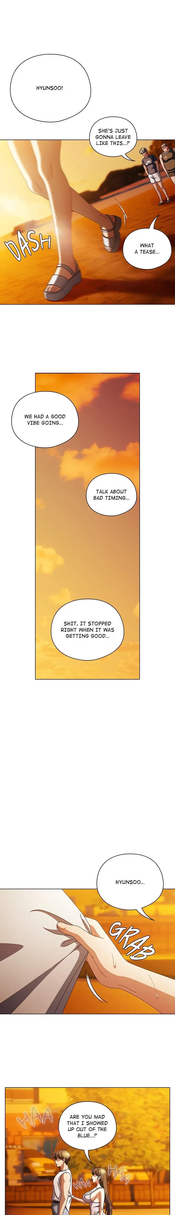 Sweet Girl Dirty Secrets Chapter 37 - Page 3