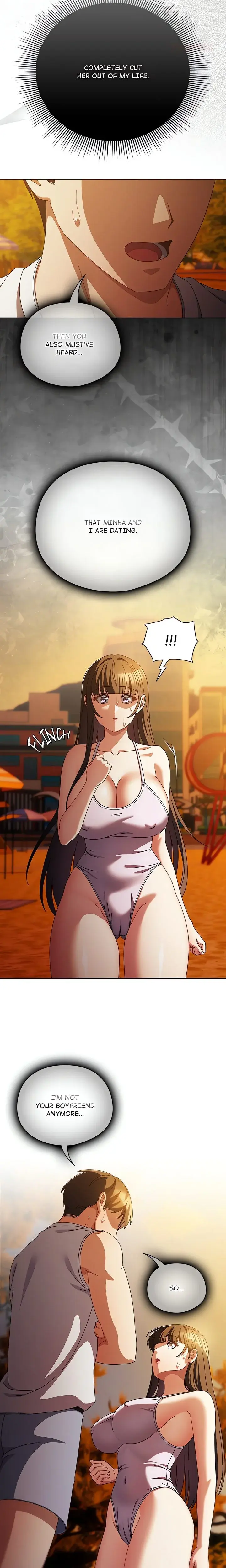 Sweet Girl Dirty Secrets Chapter 37 - Page 5