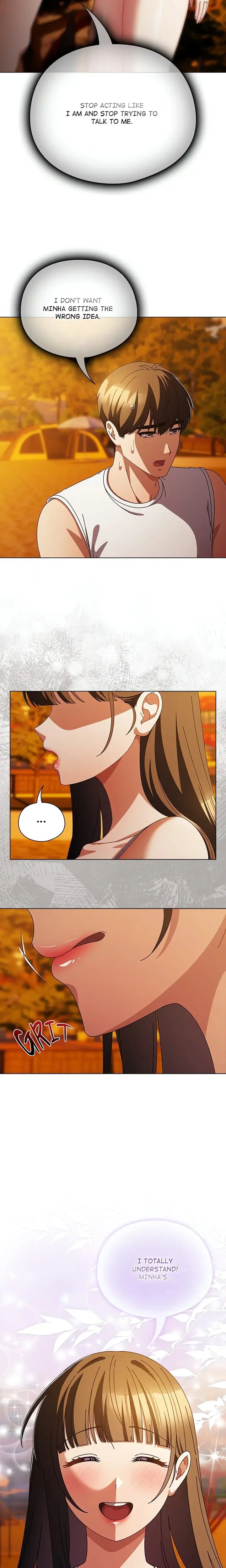 Sweet Girl Dirty Secrets Chapter 37 - Page 6