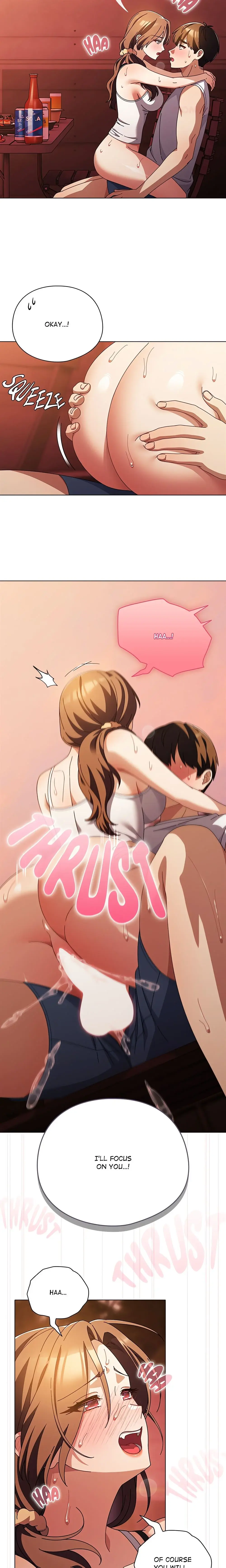 Sweet Girl Dirty Secrets Chapter 38 - Page 10