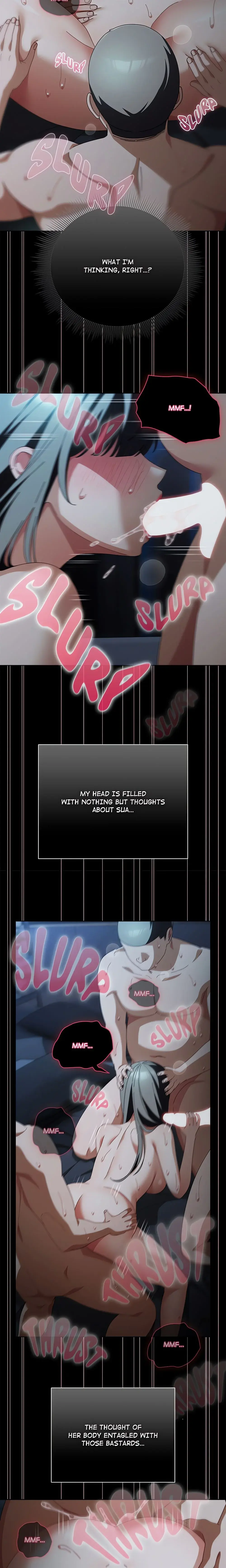 Sweet Girl Dirty Secrets Chapter 38 - Page 14