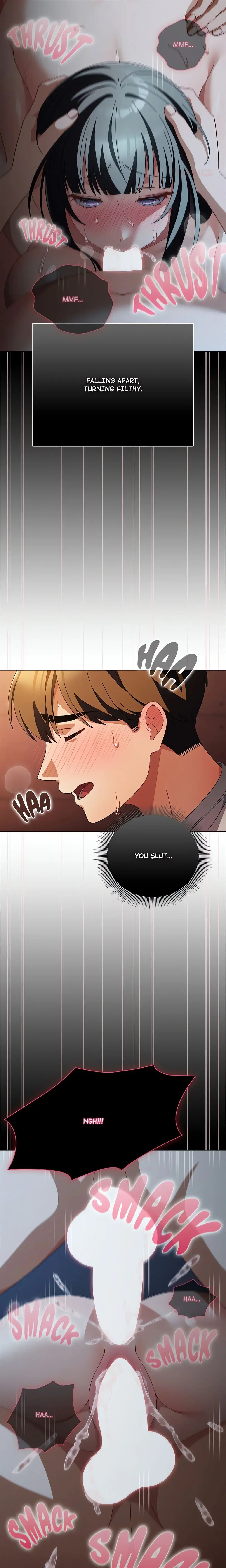 Sweet Girl Dirty Secrets Chapter 38 - Page 15