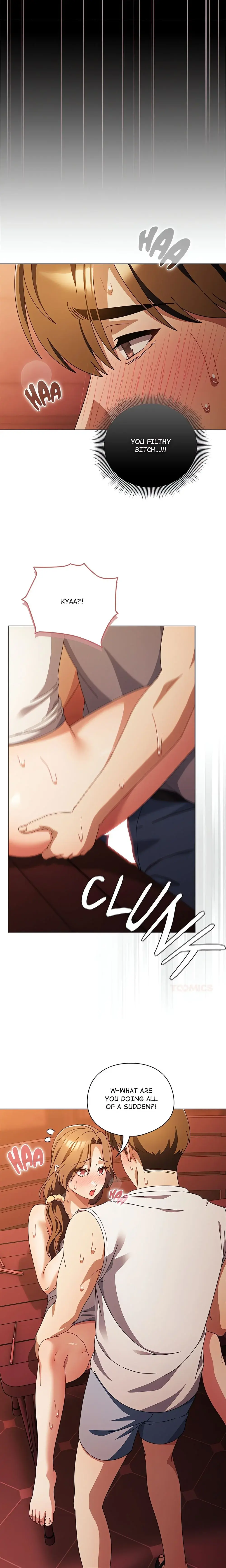 Sweet Girl Dirty Secrets Chapter 38 - Page 17