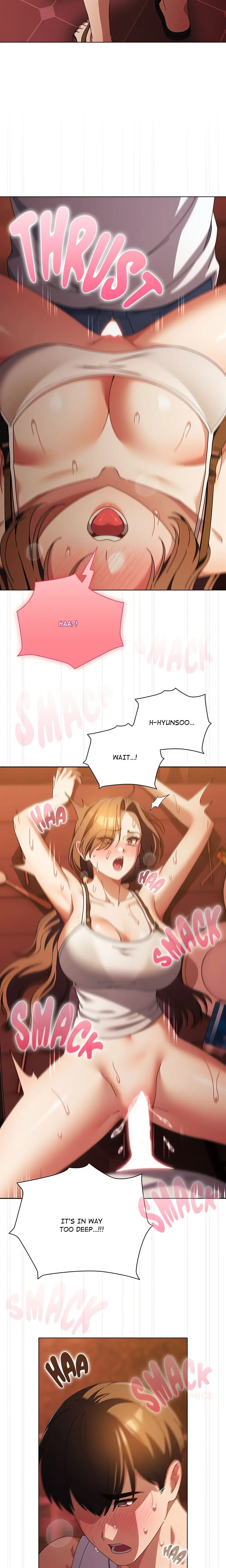 Sweet Girl Dirty Secrets Chapter 38 - Page 18