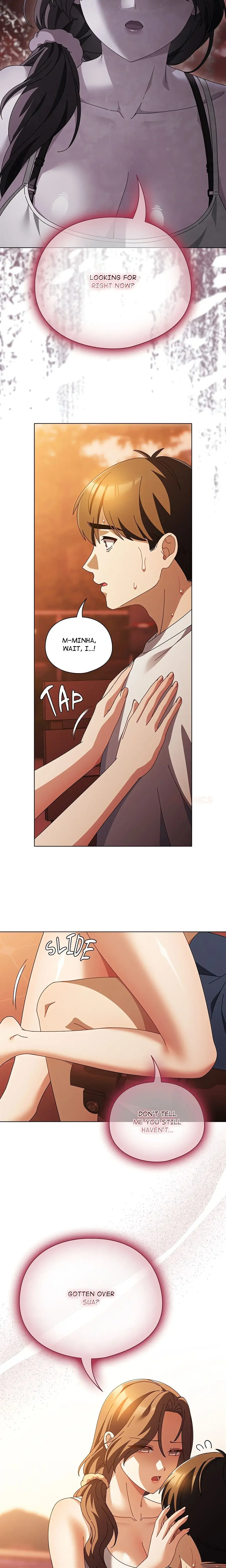 Sweet Girl Dirty Secrets Chapter 38 - Page 2