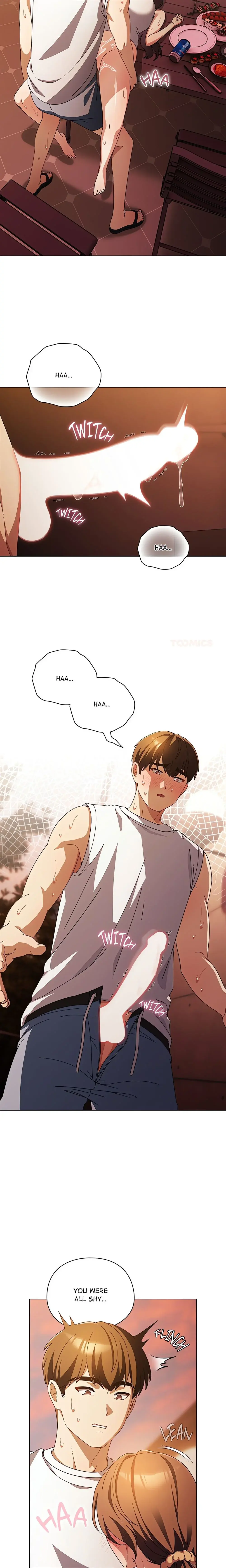 Sweet Girl Dirty Secrets Chapter 38 - Page 21