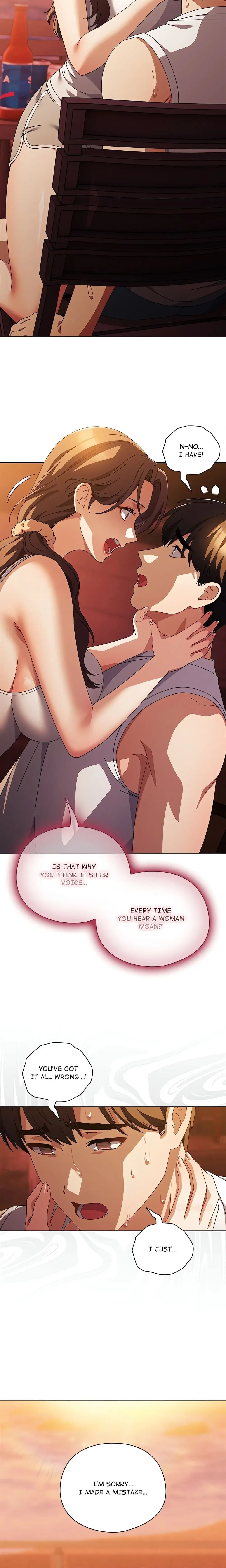 Sweet Girl Dirty Secrets Chapter 38 - Page 3
