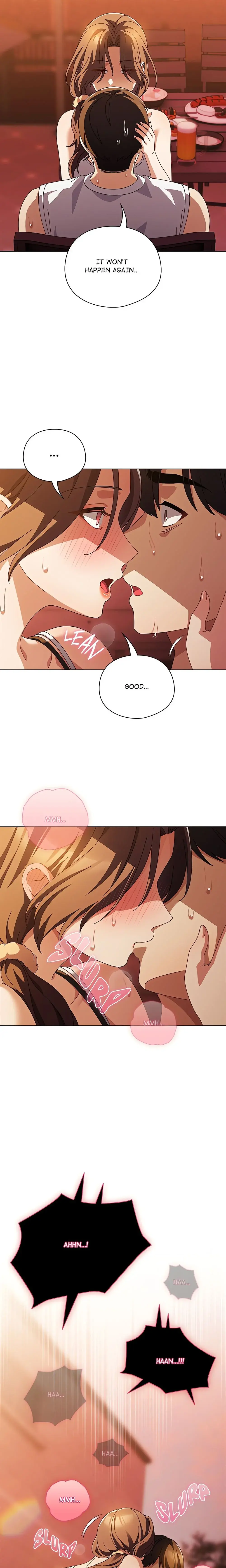 Sweet Girl Dirty Secrets Chapter 38 - Page 4