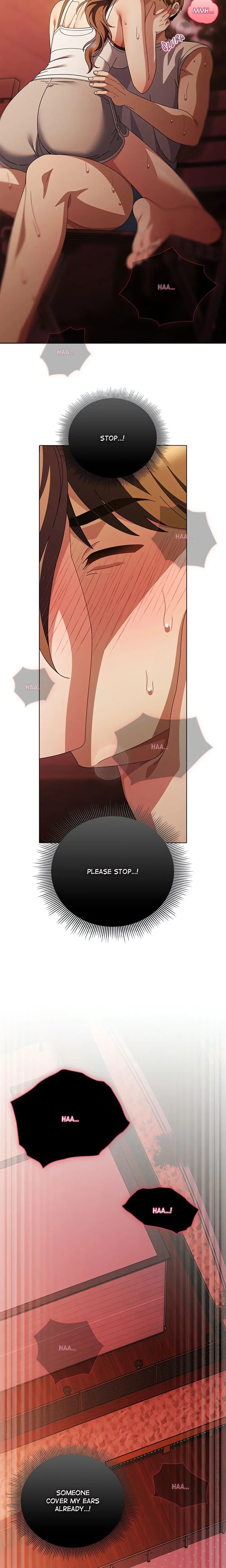 Sweet Girl Dirty Secrets Chapter 38 - Page 5