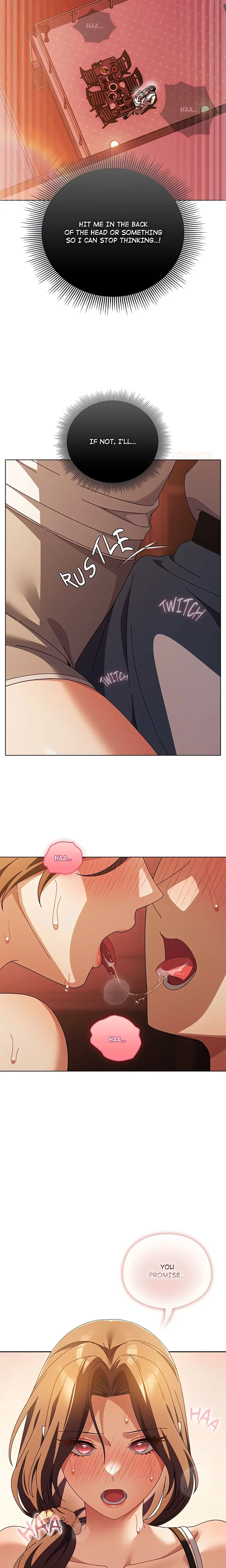 Sweet Girl Dirty Secrets Chapter 38 - Page 6