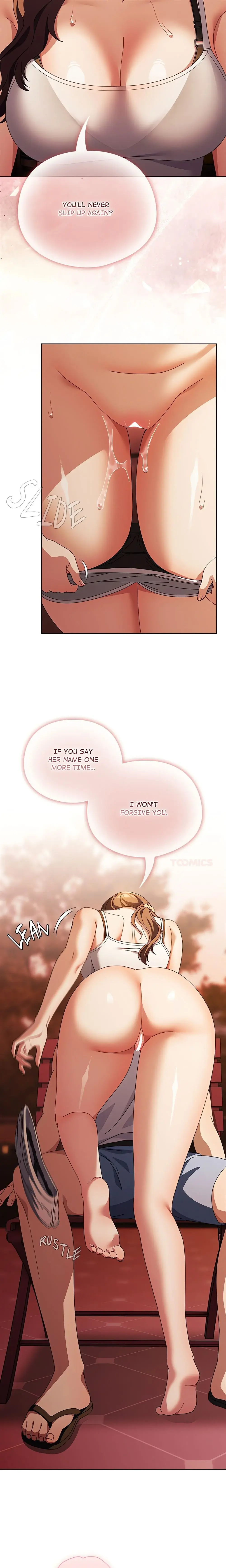 Sweet Girl Dirty Secrets Chapter 38 - Page 7