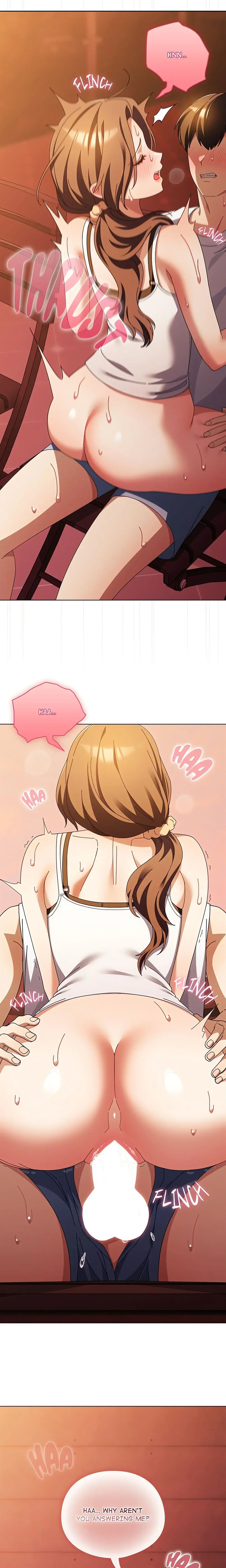 Sweet Girl Dirty Secrets Chapter 38 - Page 9