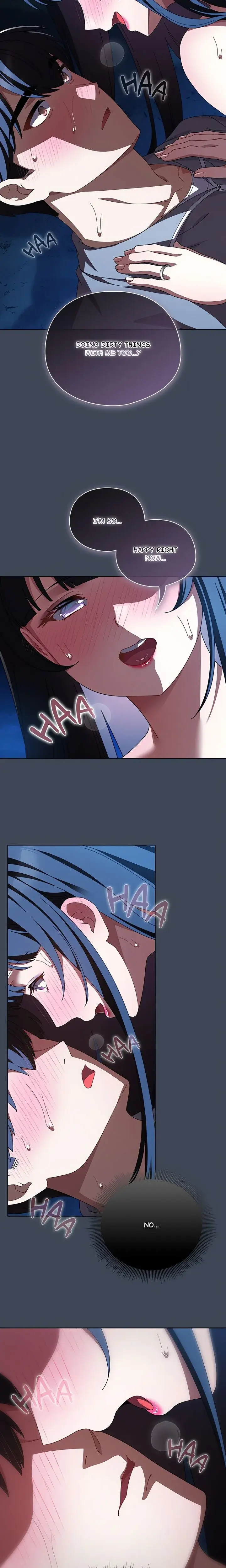 Sweet Girl Dirty Secrets Chapter 39 - Page 15