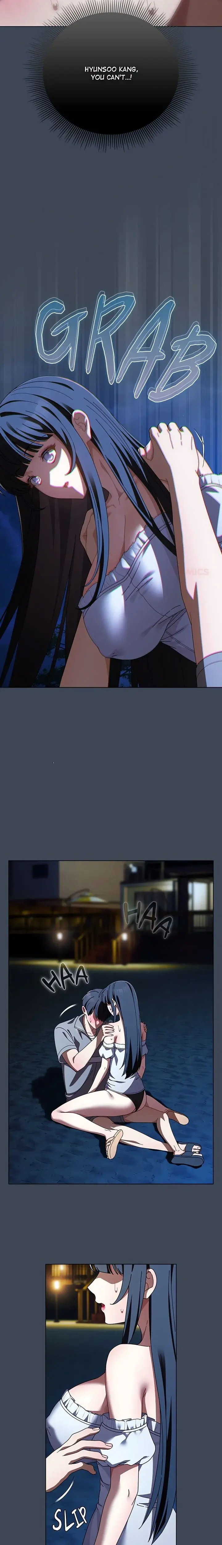 Sweet Girl Dirty Secrets Chapter 39 - Page 16