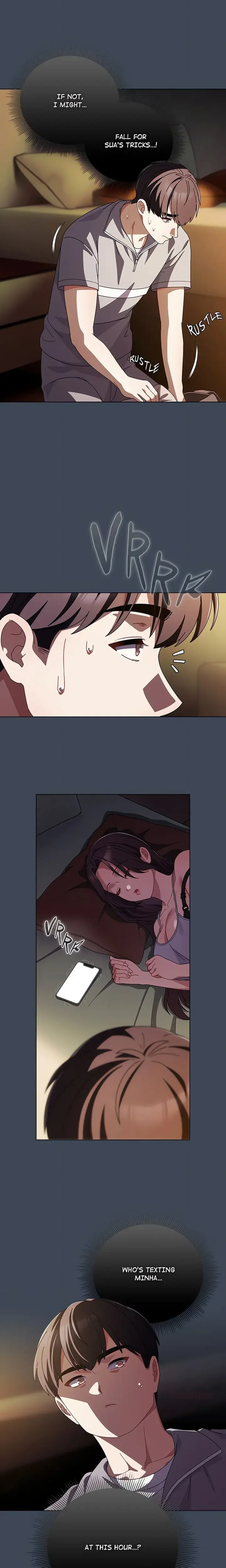 Sweet Girl Dirty Secrets Chapter 39 - Page 18