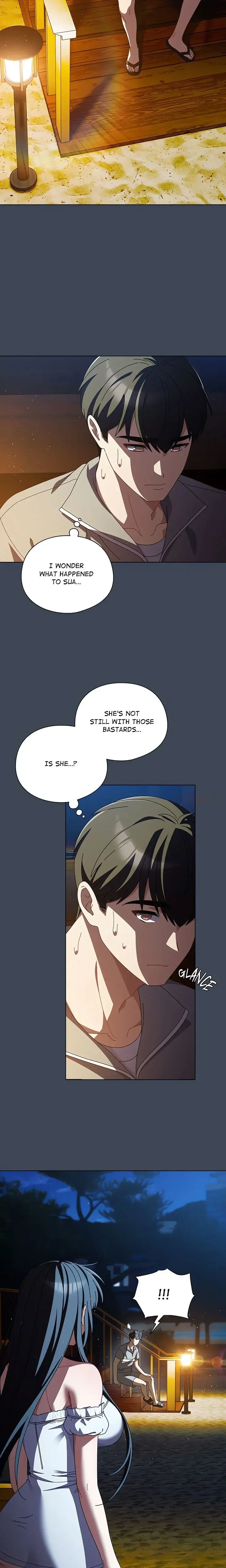 Sweet Girl Dirty Secrets Chapter 39 - Page 2
