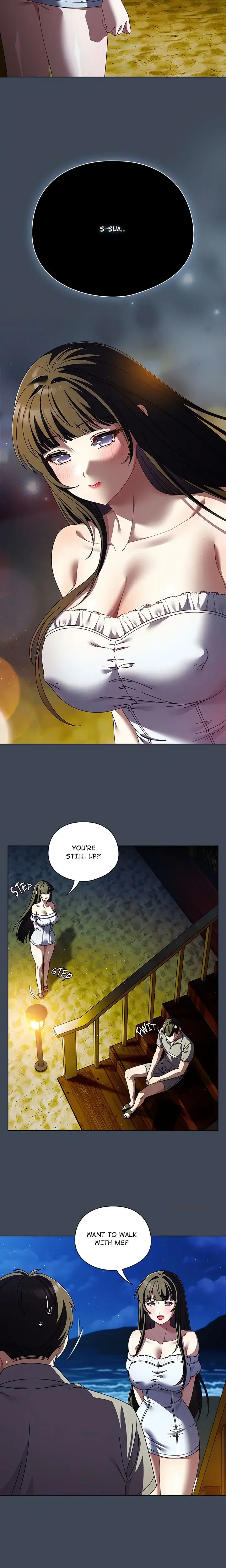 Sweet Girl Dirty Secrets Chapter 39 - Page 3