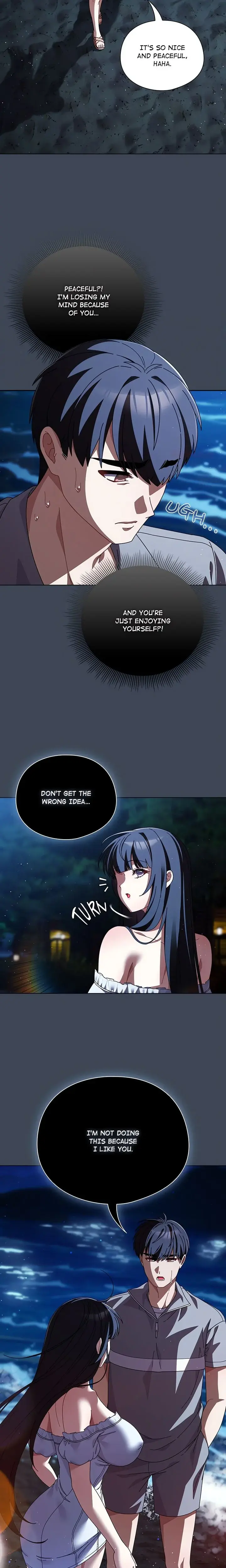 Sweet Girl Dirty Secrets Chapter 39 - Page 6