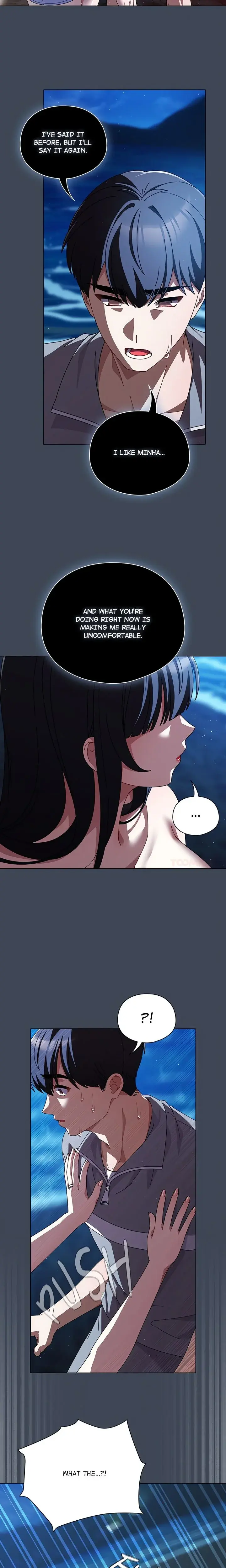 Sweet Girl Dirty Secrets Chapter 39 - Page 7