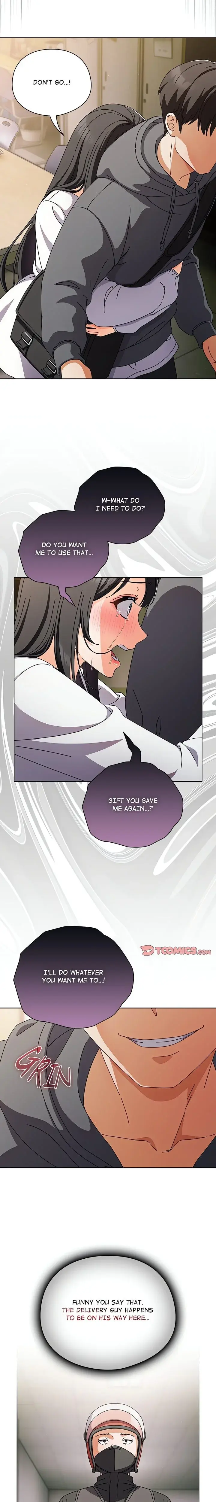 Sweet Girl Dirty Secrets Chapter 4 - Page 17