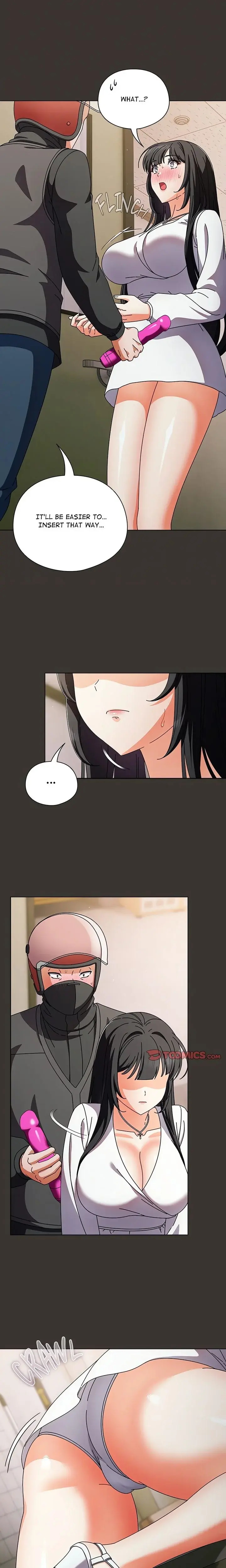 Sweet Girl Dirty Secrets Chapter 4 - Page 22