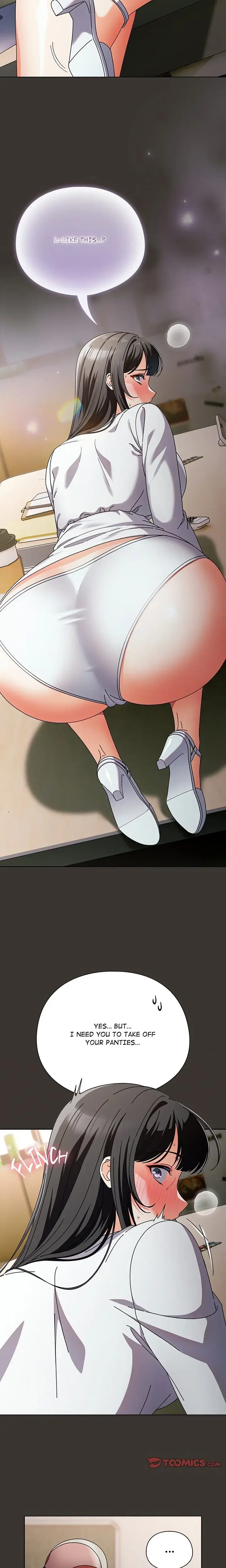 Sweet Girl Dirty Secrets Chapter 4 - Page 23