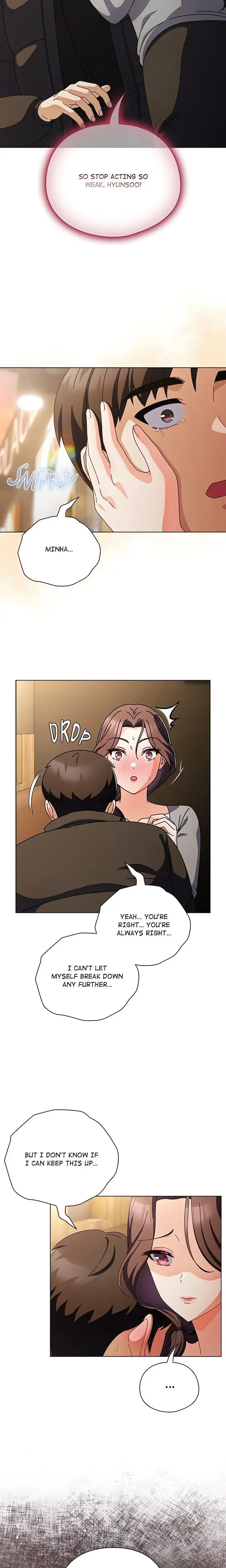 Sweet Girl Dirty Secrets Chapter 4 - Page 4