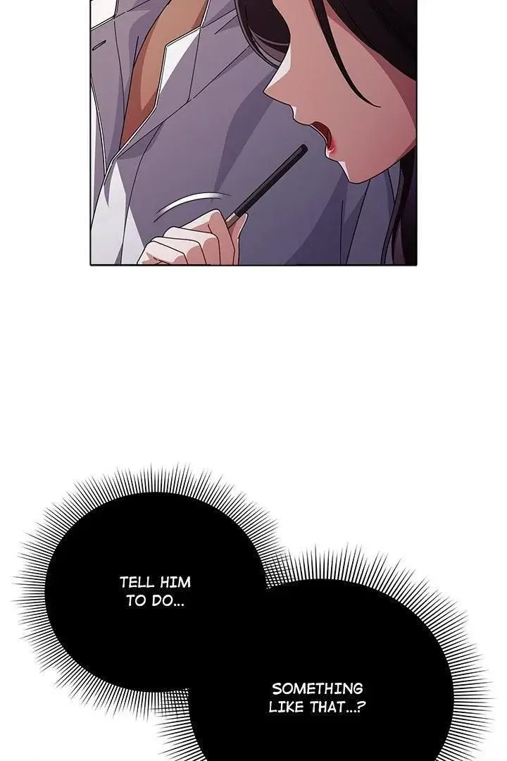 Sweet Girl Dirty Secrets Chapter 40 - Page 12