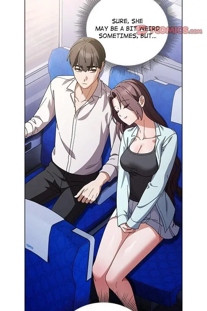 Sweet Girl Dirty Secrets Chapter 40 - Page 23